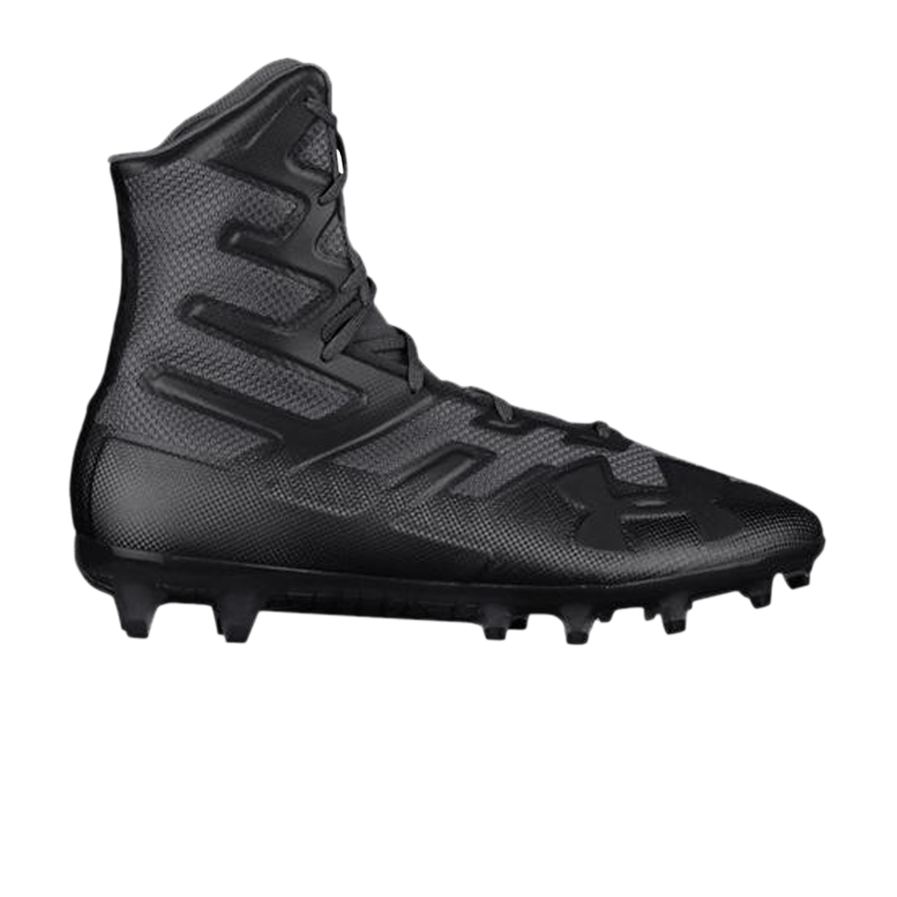 Кроссовки Under Armour Highlight MC 'Black'
