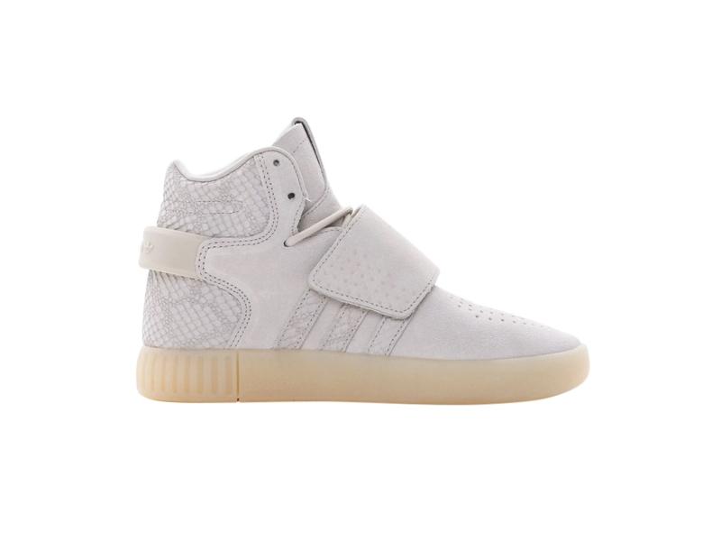 Кроссовки adidas Tubular Invader Strap Clear Brown Chalk White