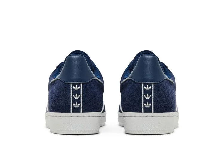 Кроссовки adidas Superstar 'Night Indigo'