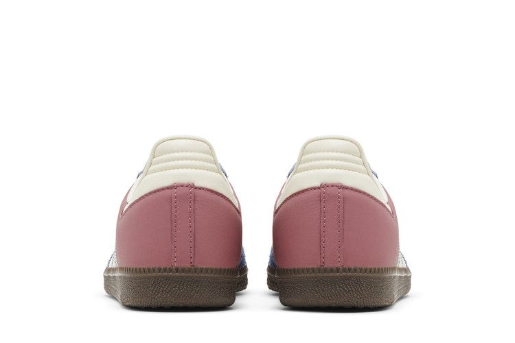 Кроссовки adidas Wmns Samba OG 'Preloved Crimson Ink'