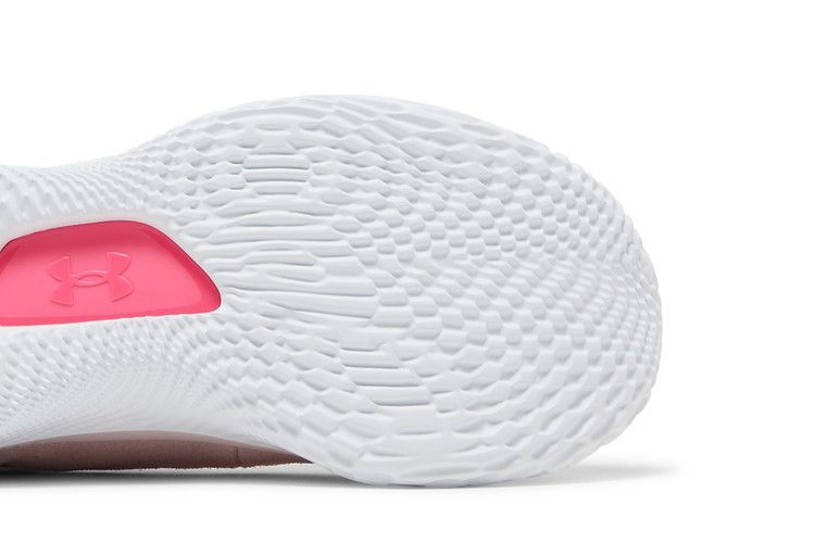 Кроссовки Curry Brand Curry 4 FloTro 'Retro Pink'