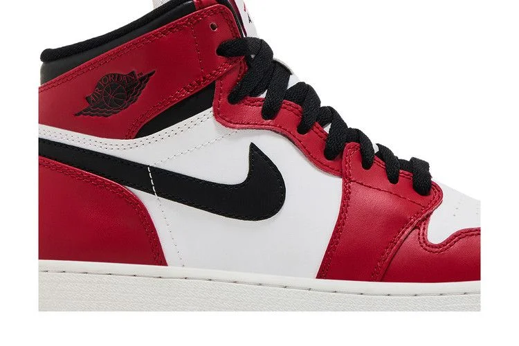 Кроссовки Air Jordan 1 Retro OG GS 'Chicago' 2013