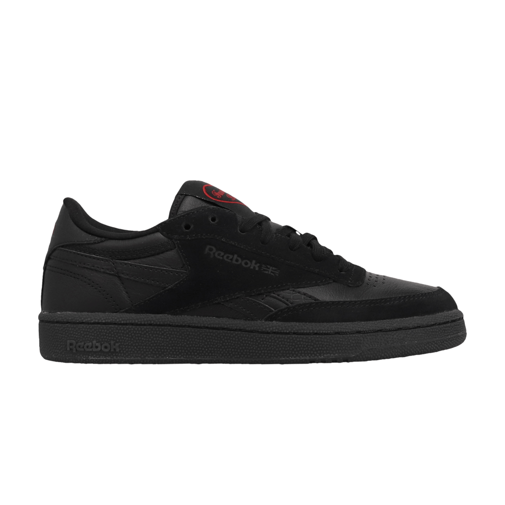 Кроссовки Reebok Revenge Plus MU HK 'Coal'
