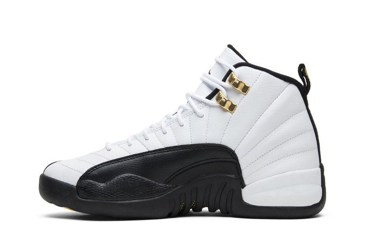 Кроссовки Air Jordan 12 Retro GS 'Taxi' 2013