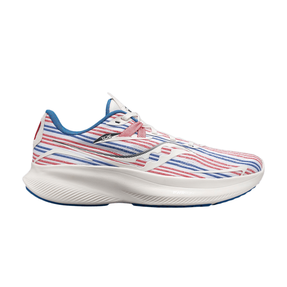 Кроссовки Saucony Wmns Ride 15 'Banner'