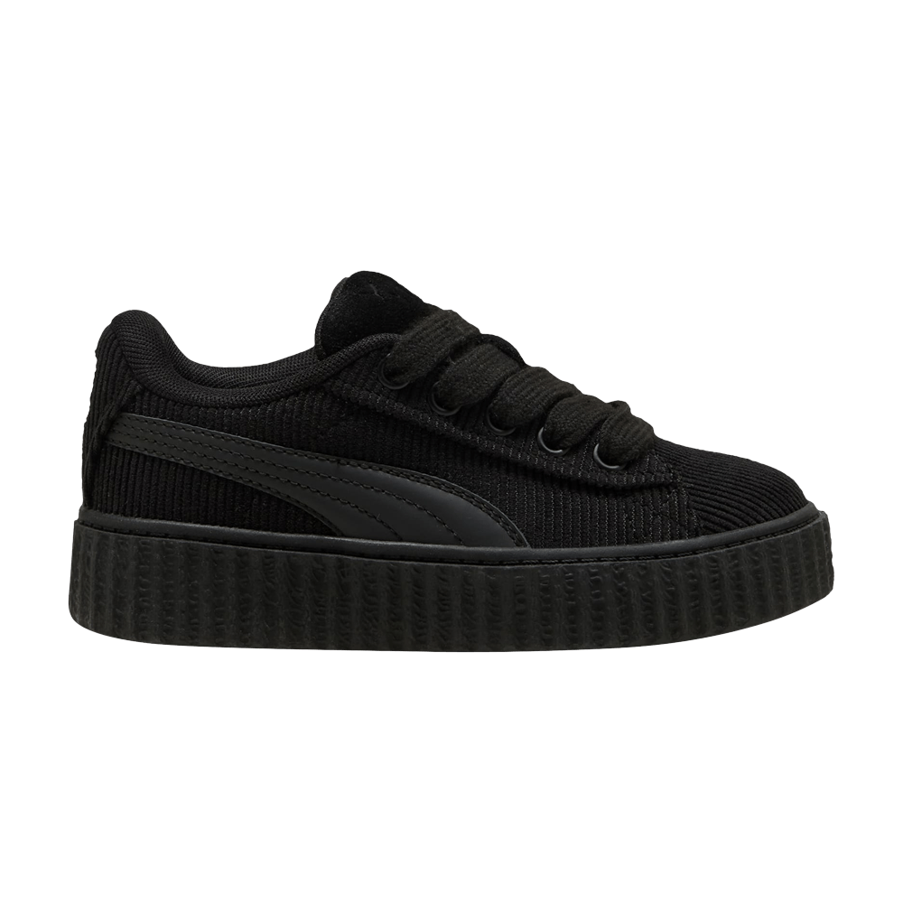 Кроссовки Fenty x Puma Creeper Phatty Little Kid 'In Session Pack - Triple Black'