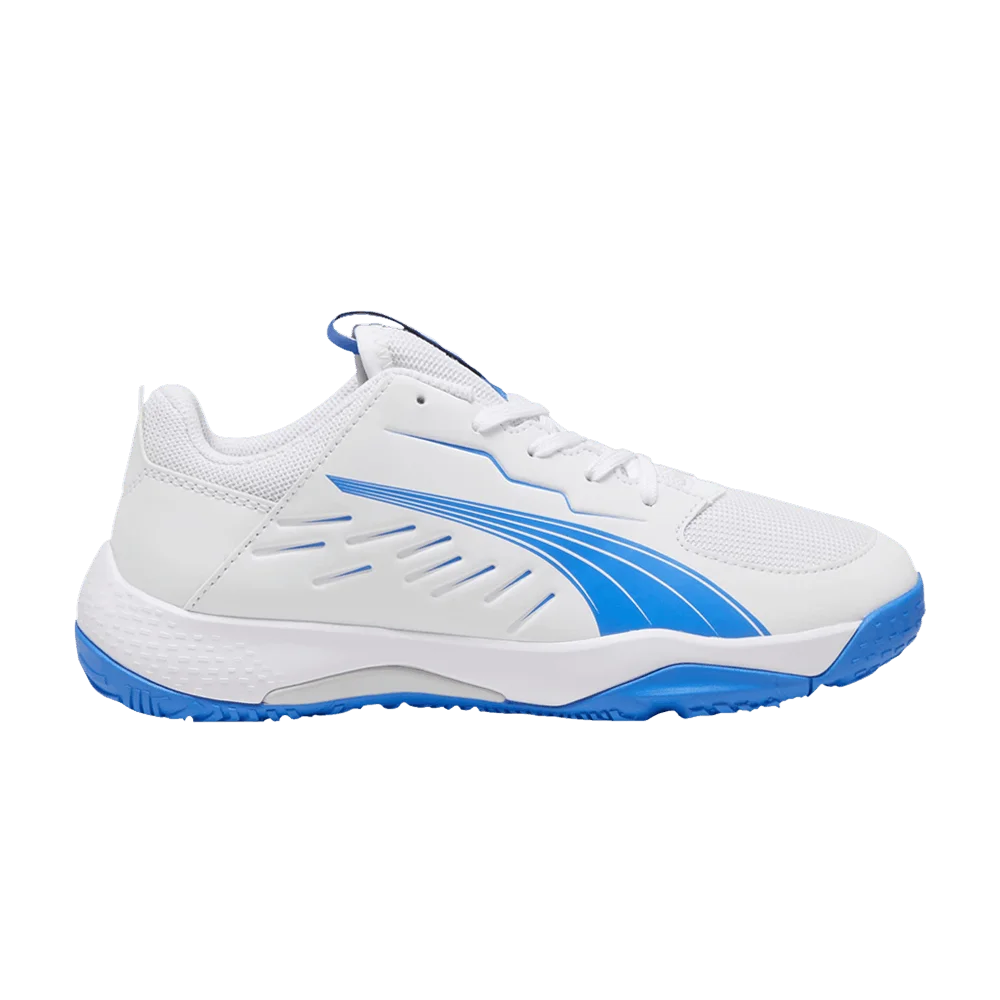 Кроссовки Puma Accelerate Big Kid 'White Bluemazing'
