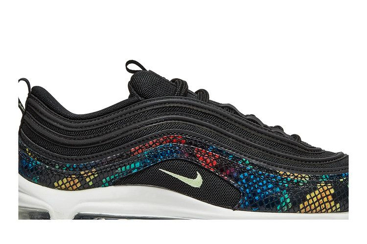 Кроссовки Nike Wmns Air Max 97 SE 'Rainbow Snake'