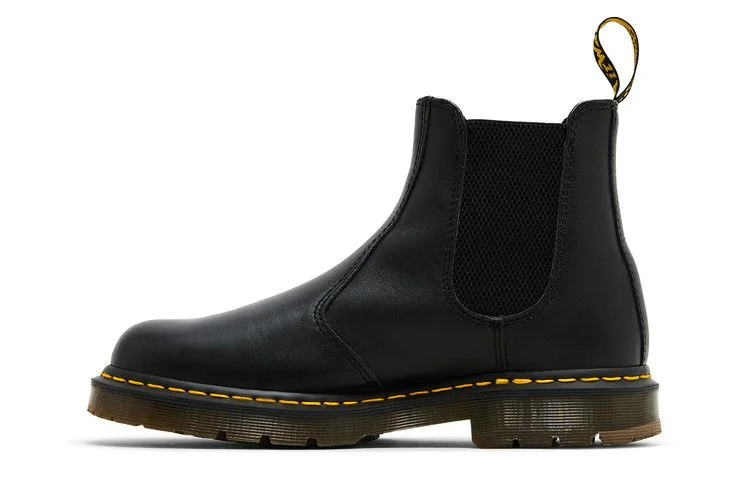 Dr.-Martens-2976-Chelsea-Boots-Black-2