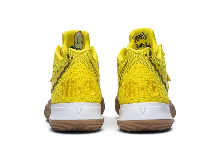 Кроссовки SpongeBob SquarePants x Nike Kyrie 5 'SpongeBob'