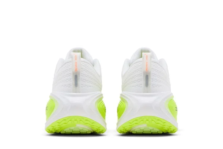 Кроссовки Nike Vomero Plus 'White Volt'