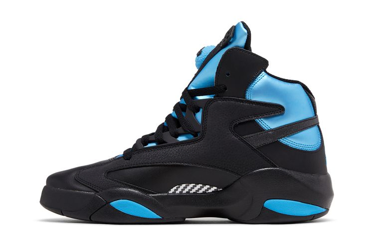 Кроссовки Reebok Shaq Attaq 'Black Azure' 2023