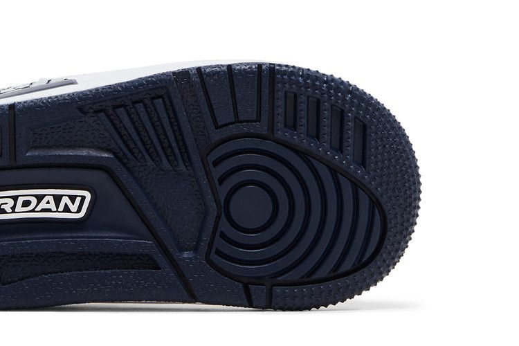 Кроссовки Air Jordan Spizike Low TD 'Obsidian'