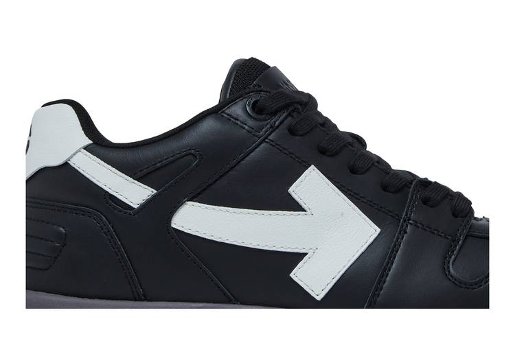 Кроссовки Off-White Out of Office 'Black White Grey' 2023