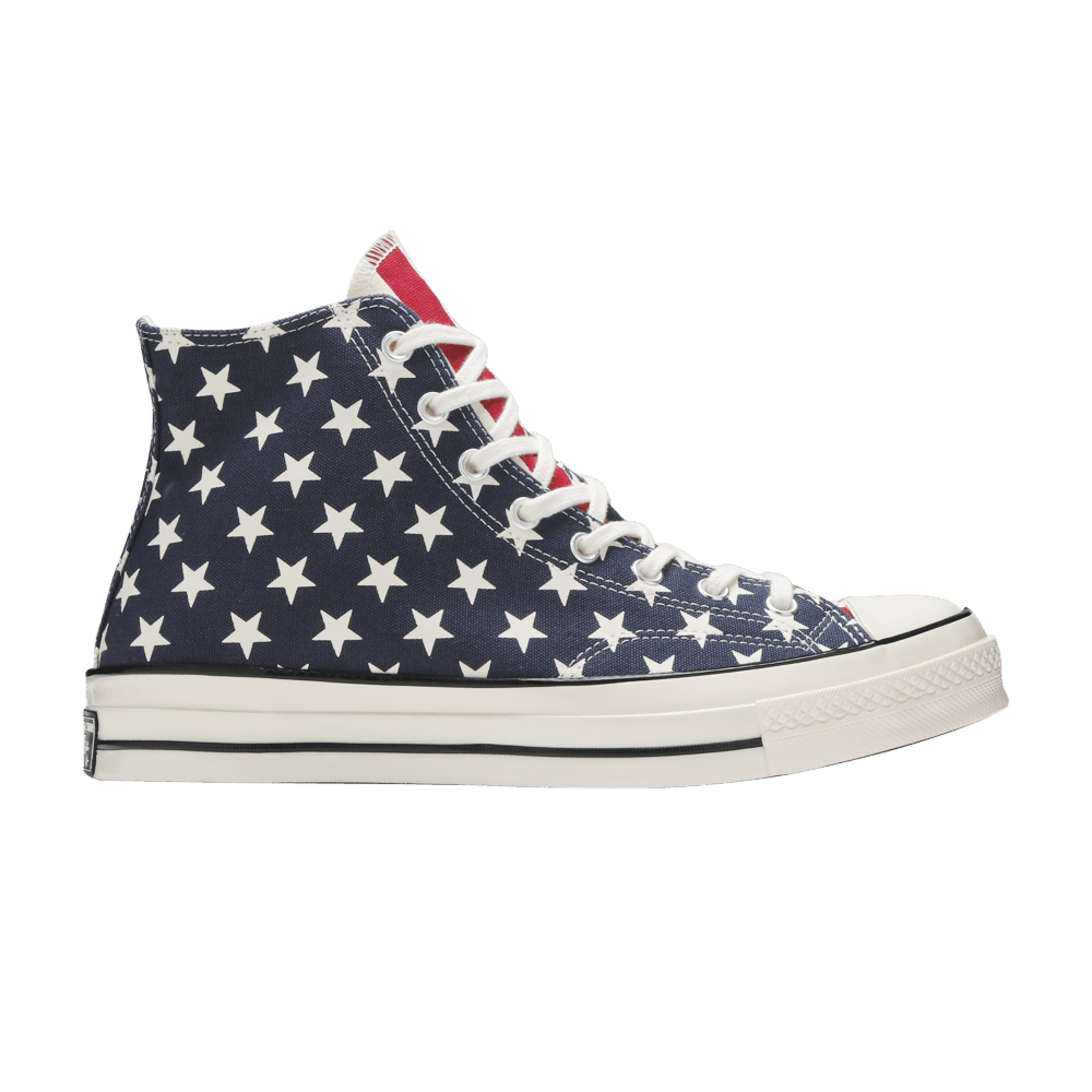 Кроссовки Converse Chuck 70 Archive Restuctured 'USA Flag'