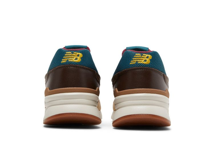 Кроссовки New Balance 997H 'Brown'