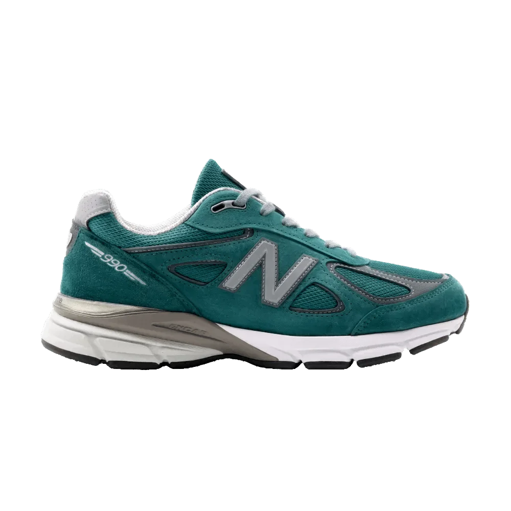 Krossovki-New-Balance-990v4-Made-In-USA-Teal