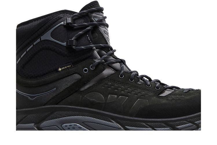 Кроссовки HOKA Tor Ultra High GORE-TEX 'Black Castlerock'