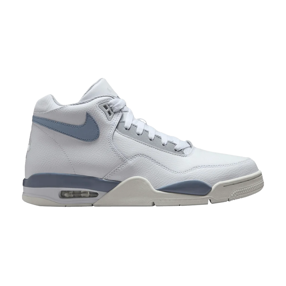 Krossovki-Nike-Flight-Legacy-White