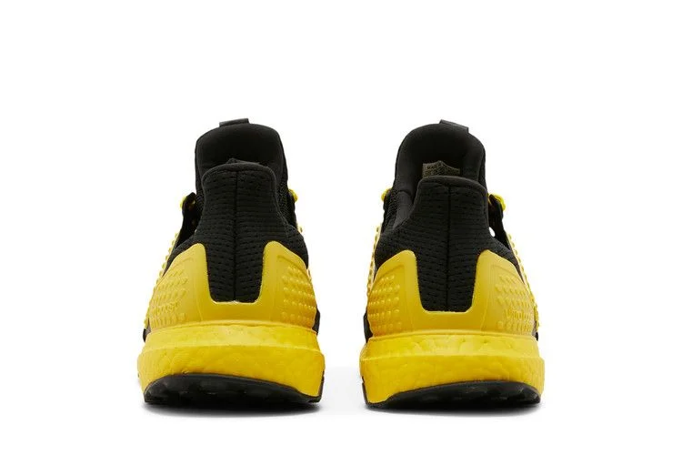 Кроссовки LEGO x adidas UltraBoost DNA 'Color Pack - Yellow'