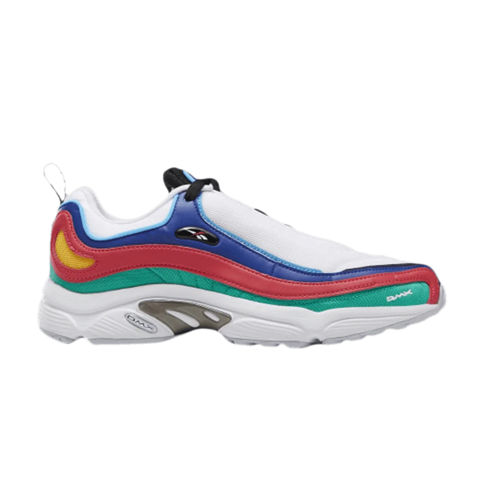Кроссовки Reebok Daytona DMX 'White Multi'