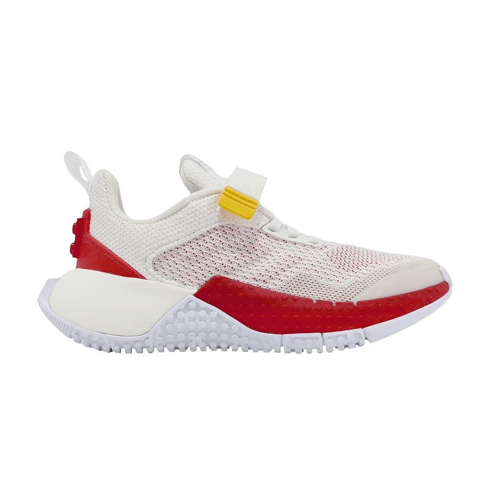 Krossovki-LEGO-x-adidas-Sport-Pro-J-White-Red