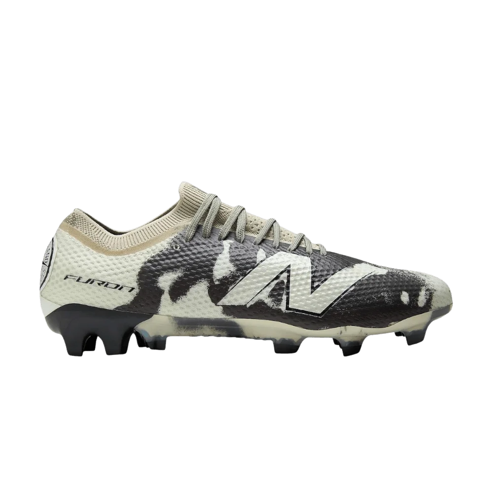 Krossovki-Stone-Island-x-New-Balance-Furon-Elite-FG-v9-Tan-Black
