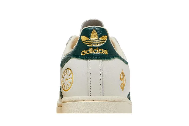 Кроссовки Damian Lillard x Shoe Palace x adidas Superstar 2 'Dame Time'