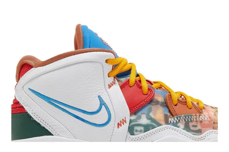 Кроссовки Nike Kyrie Infinity 'Ky-D'