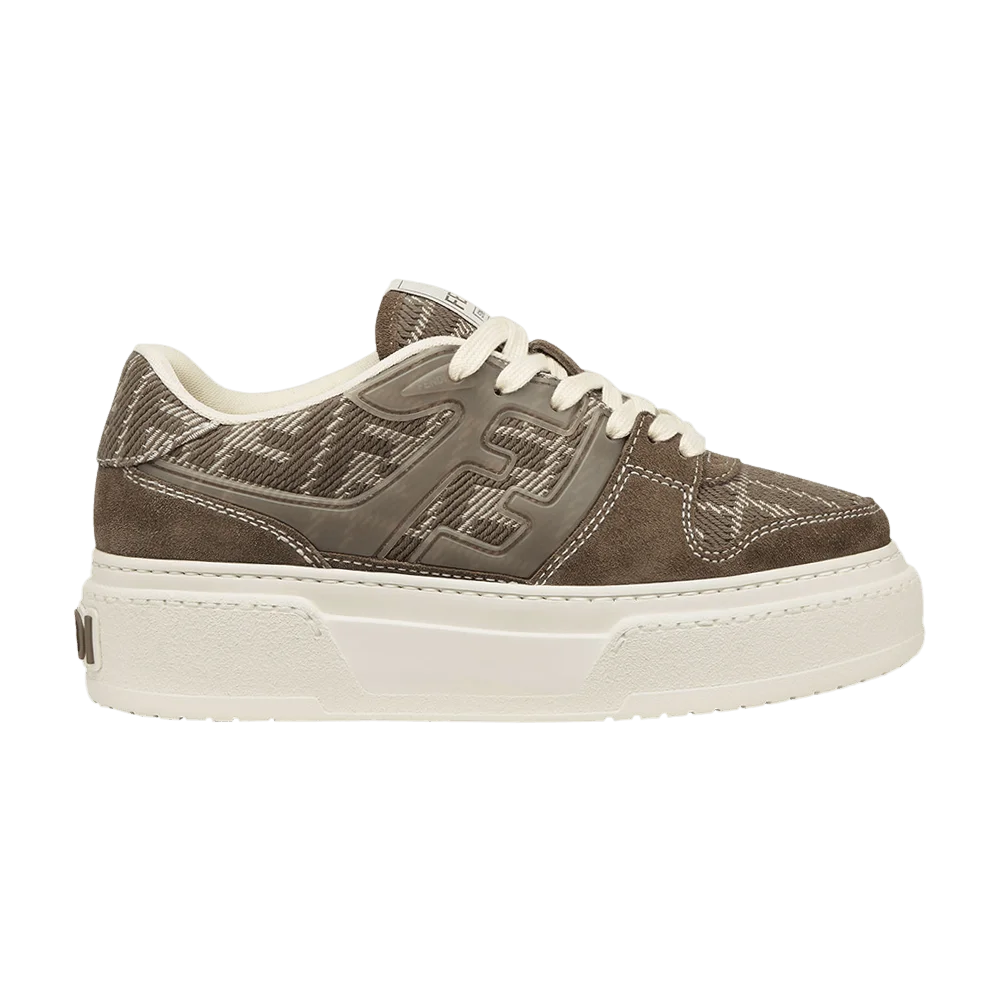 Krossovki-Fendi-Wmns-Match-Platform-FF-Motif-Taupe