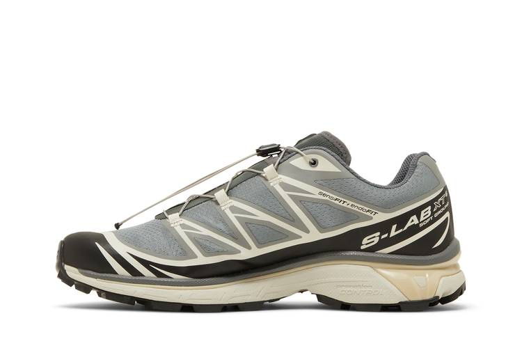 Кроссовки Salomon XT-6 Recut 'Monument Phantom'