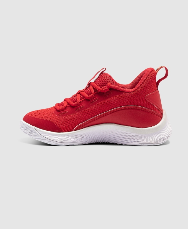 Кроссовки Curry Brand Curry Flow 8 PS Chinese New Year