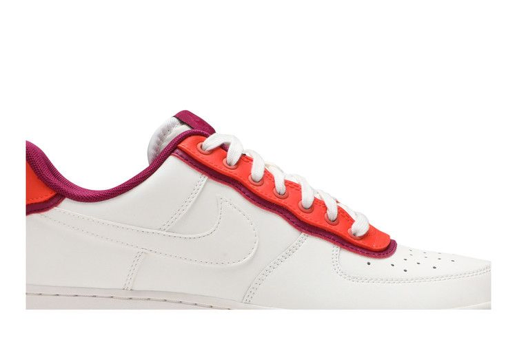 Кроссовки Nike Air Force 1 Low SE 'Double Layer - Orange Berry'