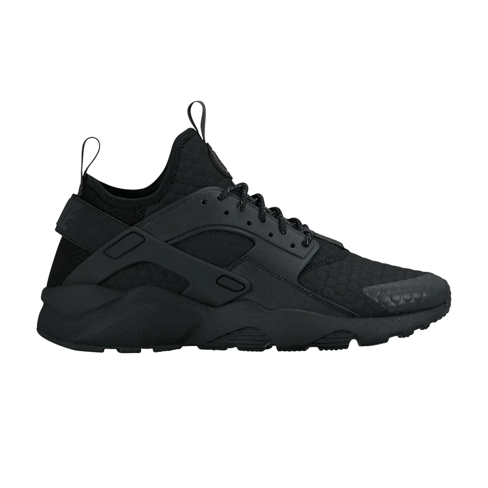 Krossovki-Nike-Air-Huarache-Run-Ultra-SE-Premium-Triple-Black