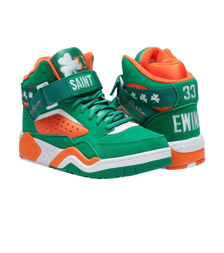 Кроссовки Ewing Focus 'St. Patrick's Day'
