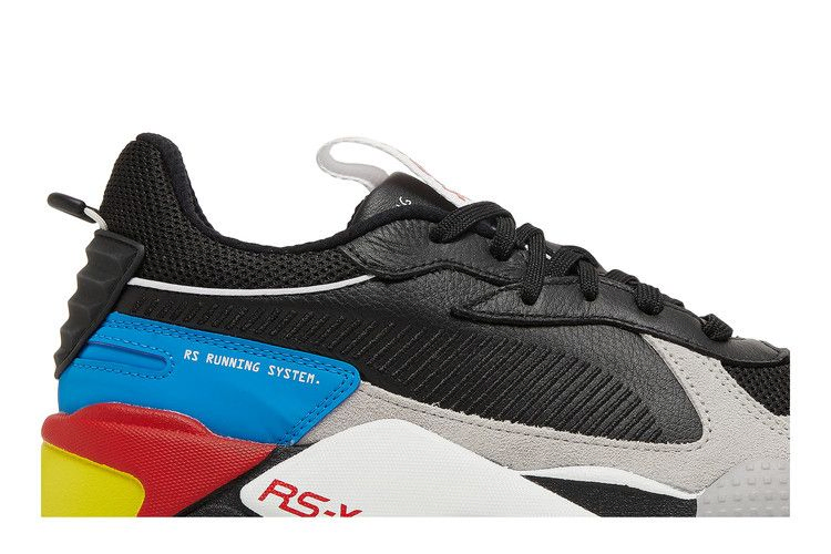 Кроссовки Puma RS-X 'Toys Reinvention - Black'