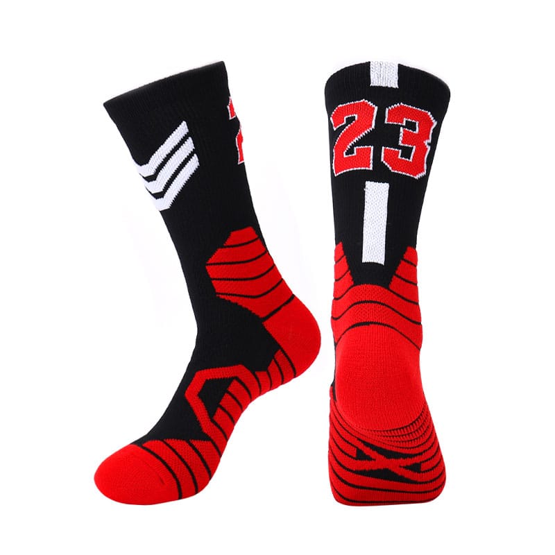 Спортивные носки Jinduo Jordan 23 Training Socks