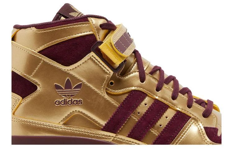 Кроссовки DTLR x adidas Forum High 84 'Baltimore Boys'