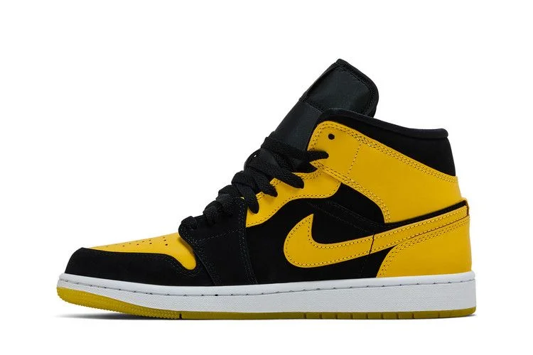 Кроссовки Air Jordan 1 Mid SE 'New Love' 2025