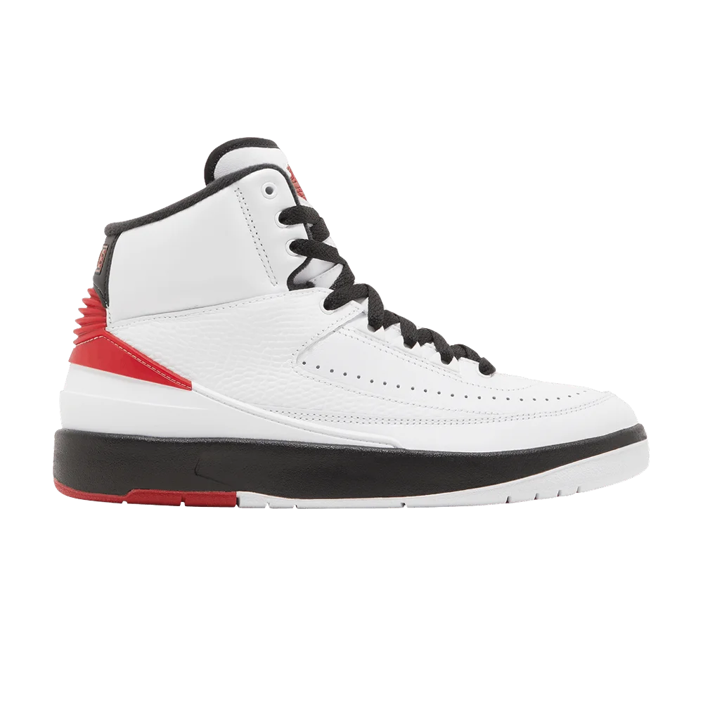 Кроссовки Air Jordan 2 Retro GS 'Chicago' 2022