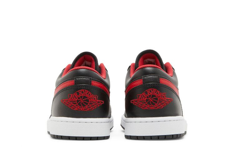 Кроссовки Air Jordan 1 Low 'White Toe'