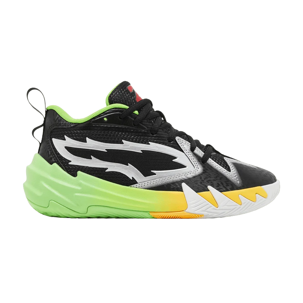 Кроссовки Puma NBA 2K x Scoot Zeros Big Kid 'Shot Meter'