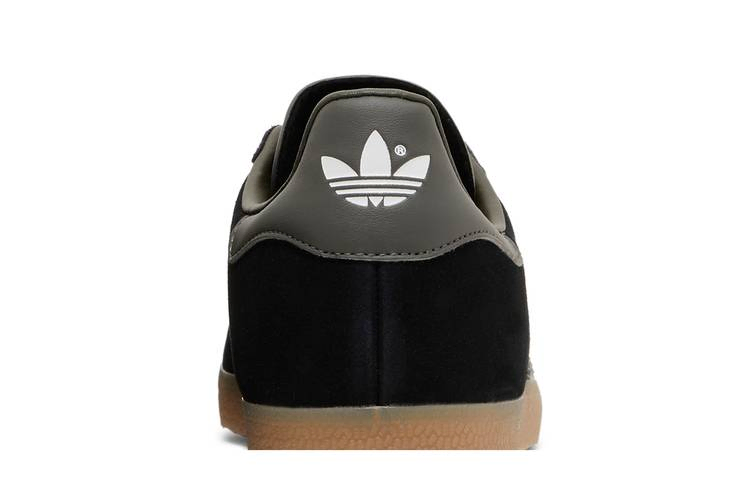Кроссовки adidas Gazelle 'Black Pantone Gum'