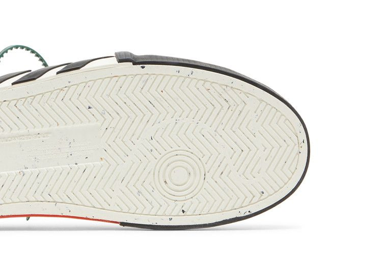 Кроссовки Off-White Vulc Sneaker 'White Green'