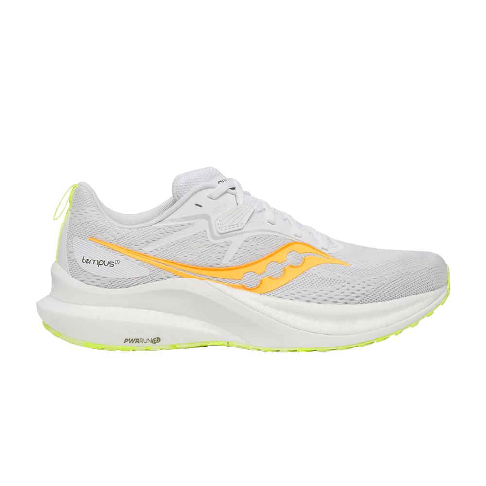 Кроссовки Saucony Tempus 2 'White Vo2'