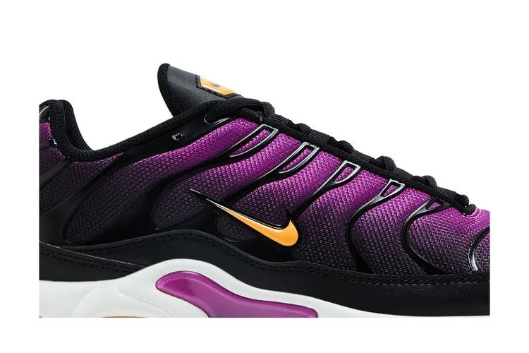 Кроссовки Nike Wmns Air Max Plus 'Hyper Violet Laser Orange'