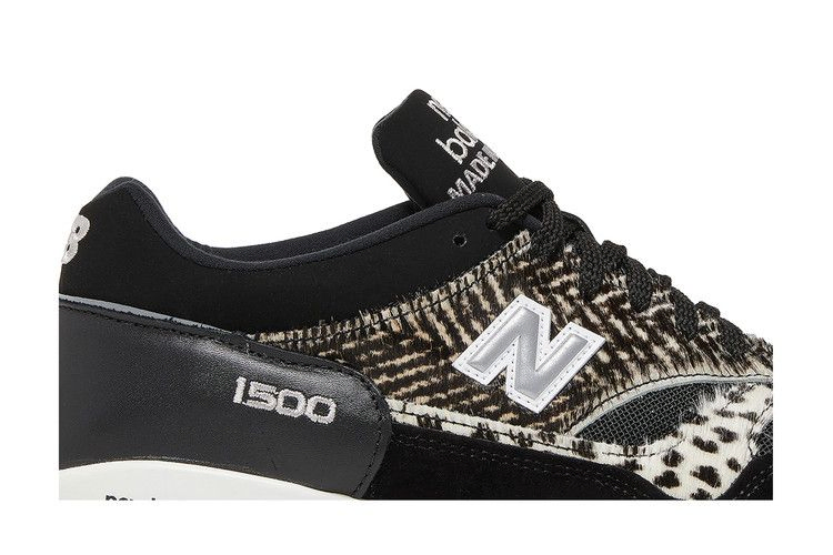 Кроссовки New Balance 1500 Made in England 'Animal Pack - Zebra'