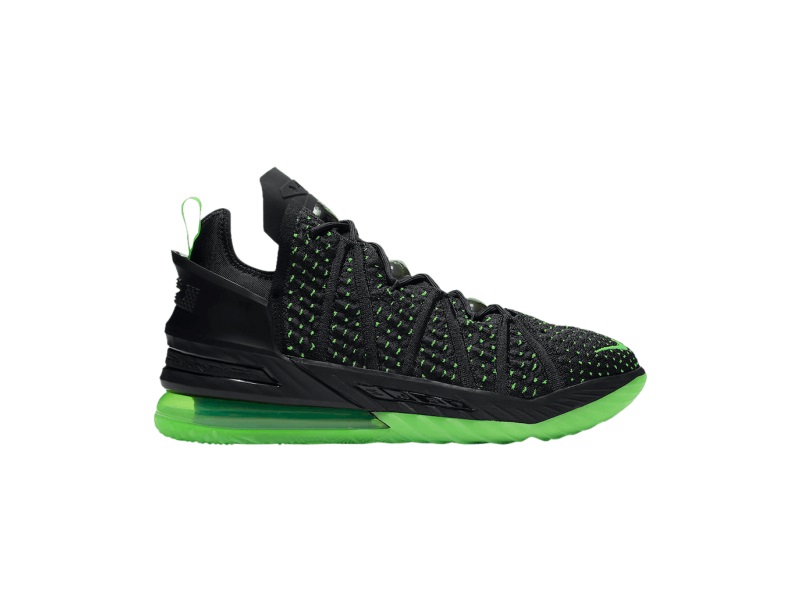 Nike LeBron 18 Dunkman
