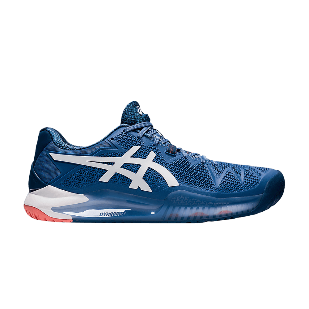 Кроссовки ASICS Gel Resolution 8 'Blue Harmony'