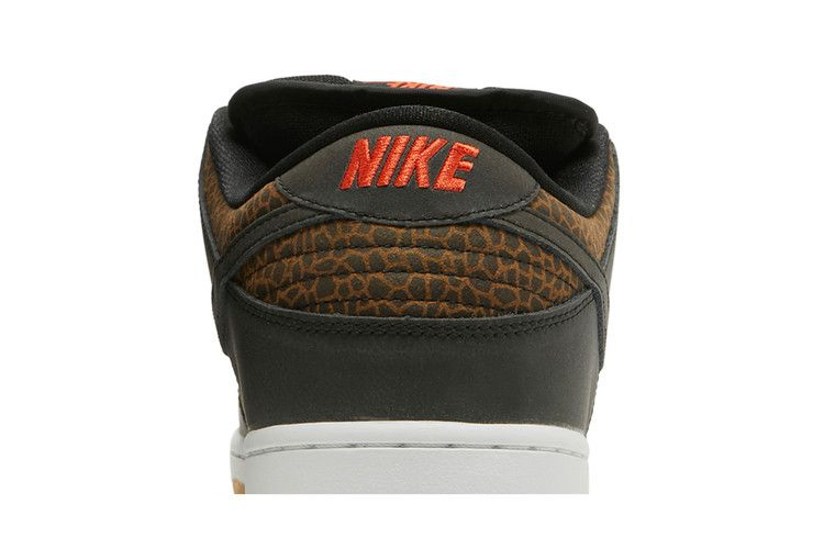 Кроссовки Nike Dunk Low Premium SB 'Giraffe'